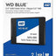 WD Blue 3D NAND 2TB 2.5″ SATA III SSD – WDS200T3B0A
