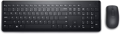 Dell Wireless Keyboard and Mouse Arabic/English(KM3322W)