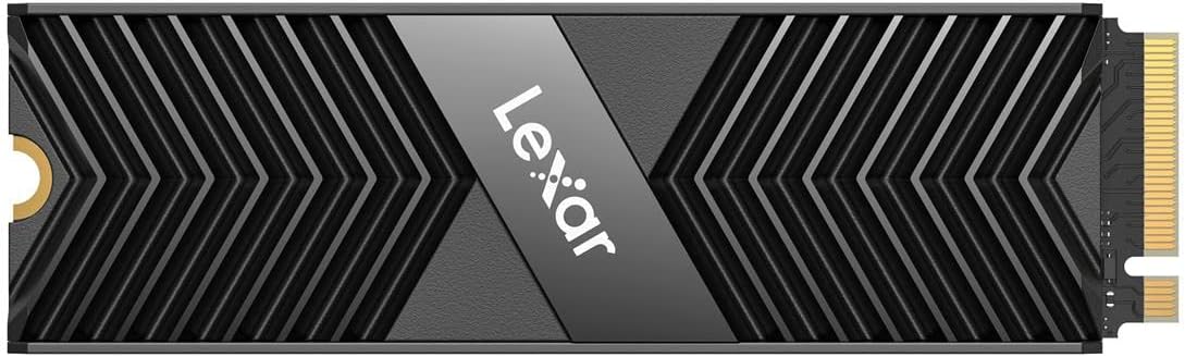 Lexar 2TB NM800 M.2 2280 PCIe NVMe SSD LNM800P002T-RN8NG