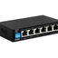 Dlink POE Switch 6 Port 10/100 Unmanaged Dlink DES-F1006P