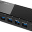 TP-Link UH700 USB 3.0 7-Port Hub with 2 Smart Charging Ports