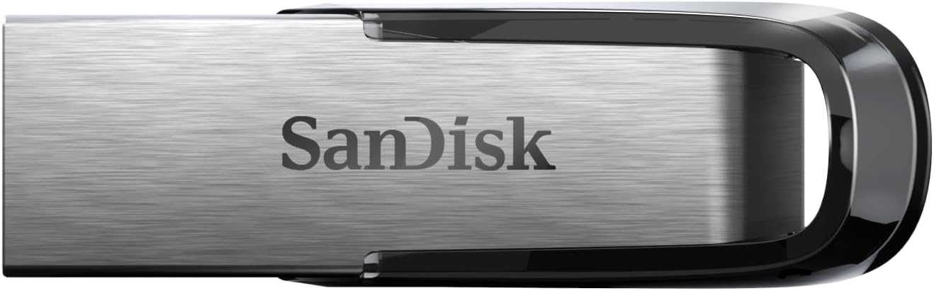 SanDisk 32GB Ultra Flair USB 3.0 Flash Drive - SDCZ73-032G-G46