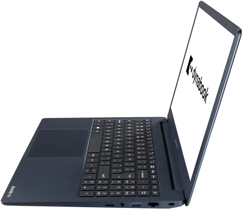 Toshiba Satellite Pro C50-H-11X Laptop - Core i3-1005G1 / 8GB RAM / 256GB SSD / 15.6" FHD Screen/ Win 10 Pro