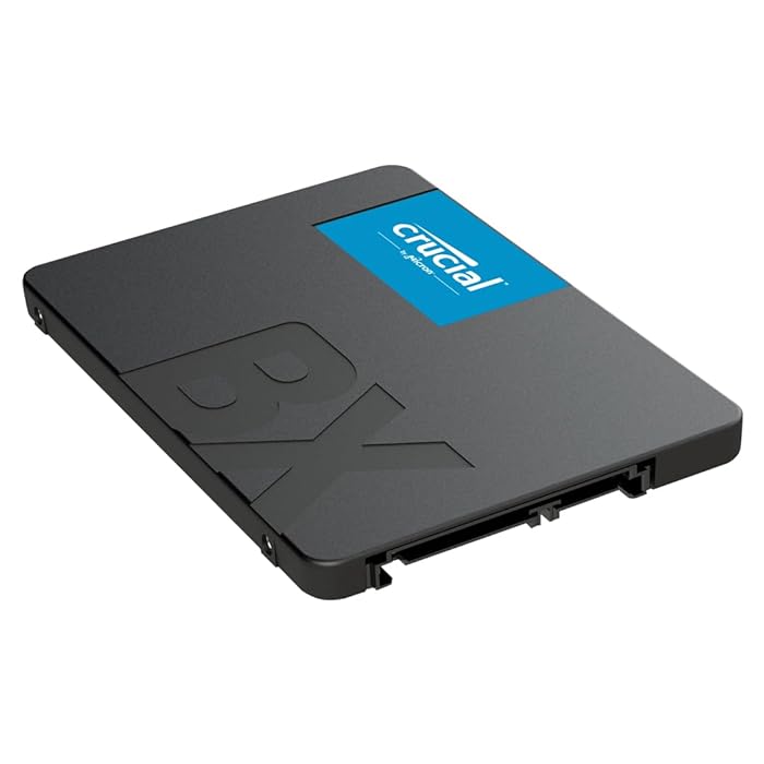 Crucial BX500 4TB SATA 2.5-inch  Internal SSD - CT4000BX500SSD1
