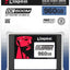 Kingston 960GB 2.5"SSD Enterprise DC600M-SEDC600M/960G