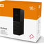 WD My Book  16TB USB 3.0 Desktop Hard Drive (WDBBGB0160HBK-EESN)