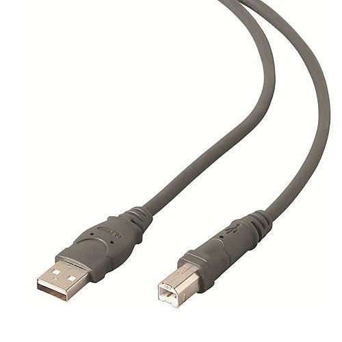 Belkin Printer Cable USB 2.0 1.8mtr