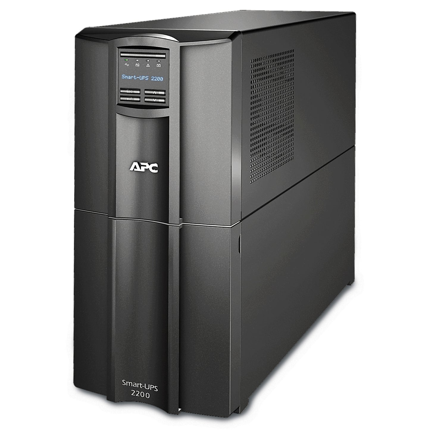 APC Smart-UPS SMT2200IC 2200VA 1980W Line Interactive Tower UPS 230V LCD SmartConnect