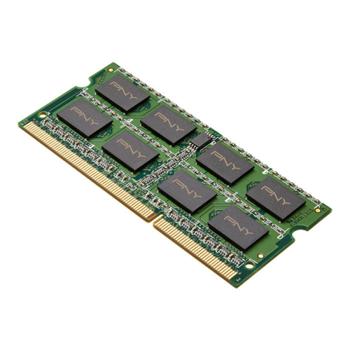 PNY Ram Notebook 8GB DDR3 12800 PNY 1600Mhz (MN8GSD31600) OEM
