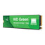 WD Green SN3000 500GB NVMe Gen4 M.2 2280 SSD – Up to 5000MB/s (WDS500G4G0E)