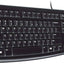 Logitech K120 USB Keyboard for Business