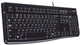 Logitech K120 USB Keyboard for Business