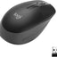 Logitech M190 - 2.40GHz / Up to 10m / Wi-Fi / Black - Mouse