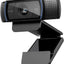 Logitech C920 HD Pro Webcam – Full HD 1080p Widescreen Video with Dual Microphones
