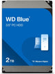 WD Blue 2TB Desktop Hard Disk Drive WD20EZBX