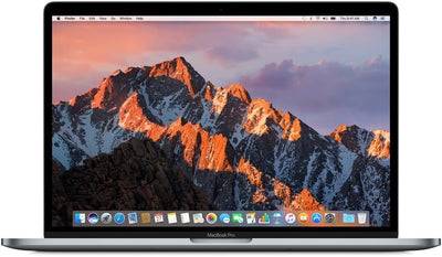 MacBook Pro Core i7 2.6GHz 16GB 500GB Silver Retina 15.4"A1707(Used)