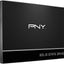 Pny 500GB Cs900 2.5" SSD (SSD7CS900-500-RB)