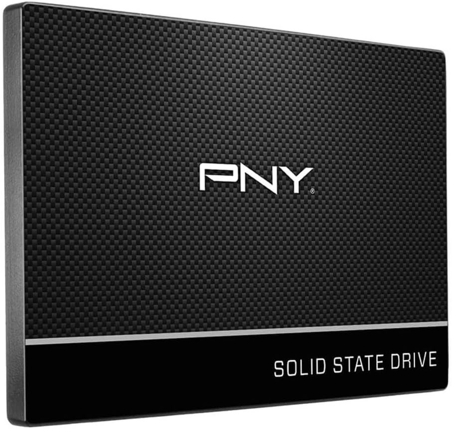 Pny 500GB Cs900 2.5" SSD (SSD7CS900-500-RB)