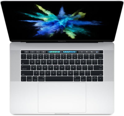 MacBook Pro Core i7 2.6GHz 16GB 500GB Silver Retina 15.4"A1707(Used)