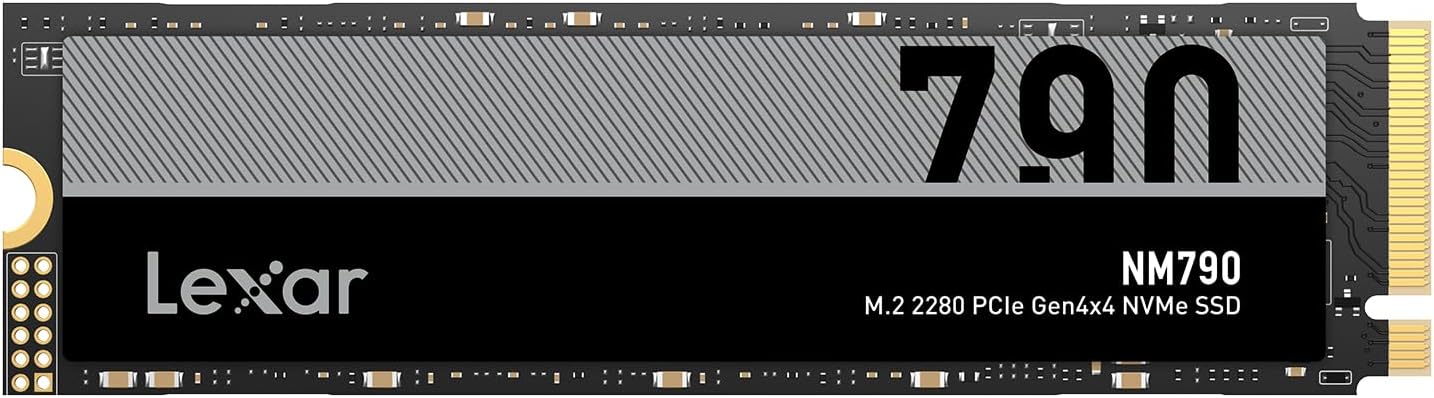 ليكسر® 512 جيجابايت NM620M.2 2280 NVMe SSD (LNM620X512G) 