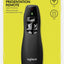 Logitech Wireless Presenter R400 Graphite/Black
