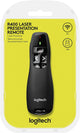 Logitech Wireless Presenter R400 Graphite/Black