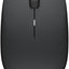 Dell WM126 Wireless Optical Mouse - 2.40GHz / Wireless / Black