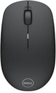 Dell WM126 Wireless Optical Mouse - 2.40GHz / Wireless / Black