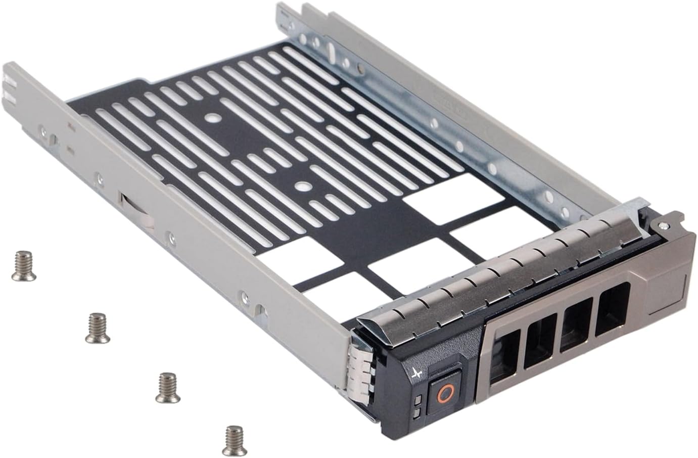 حامل Dell PowerEdge لـ R740/R750 مقاس 2.5 بوصة