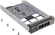 Dell PowerEdge R730 3.5″ LFF Hard Drive Bracket / Caddy