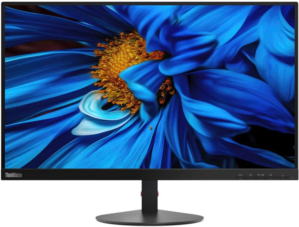 Lenovo 23.8" Monitor S24-4e VGA,HDMI (64B5KAT1UK)