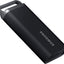 Samsung T5 EVO 2TB External Portable SSD – USB 3.2, Grey (MU-PH2T0S)