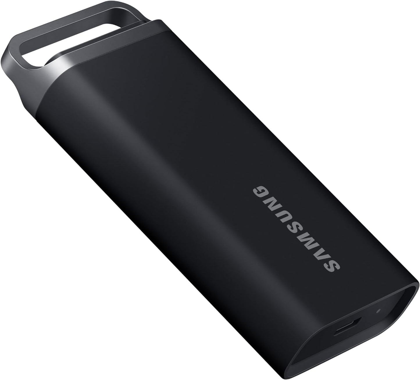 Samsung T5 EVO 2TB External Portable SSD – USB 3.2, Grey (MU-PH2T0S)