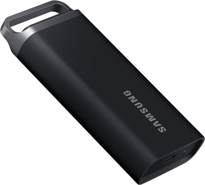 Samsung T5 EVO 2TB External Portable SSD – USB 3.2, Grey (MU-PH2T0S)