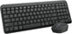 Logitech MK250 Wireless Keyboard Bluetooth Combo
