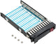 HPE 2.5″ SFF Server Hard Drive Caddy – Compatible with ProLiant G1–G7