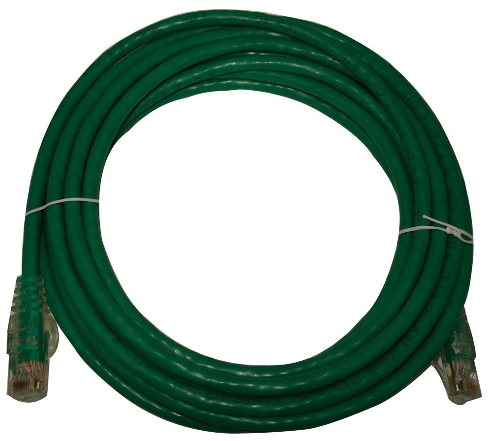 D-link Network Cable 1 mtr Green NCB-C6UGRNR1-1