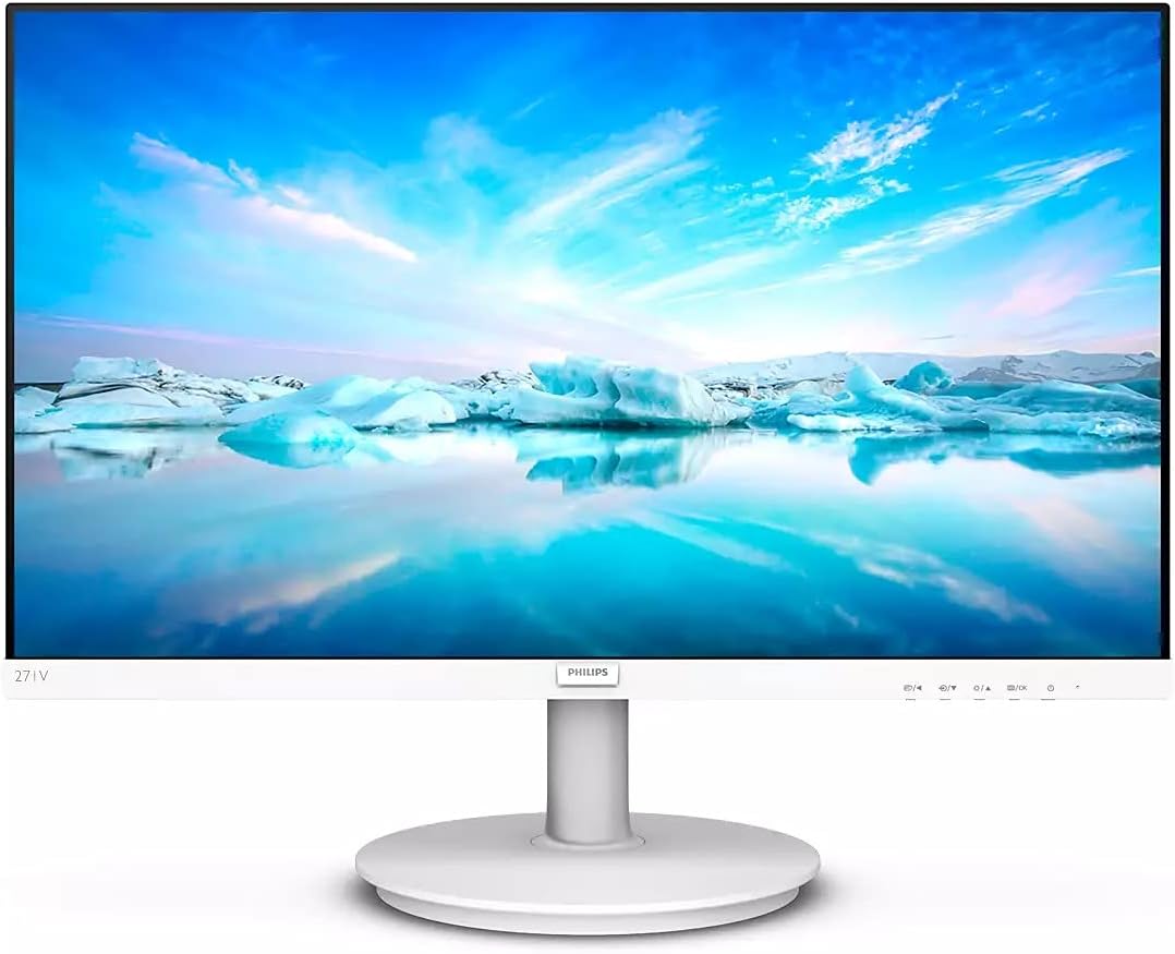 شاشة LG 27 بوصة 4K UHD IPS مع VESA DisplayHDR 400 (27UP850-W)