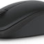Dell WM126 Wireless Optical Mouse - 2.40GHz / Wireless / Black