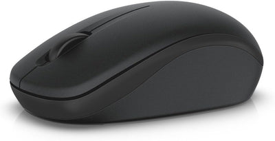 Dell WM126 Wireless Optical Mouse - 2.40GHz / Wireless / Black