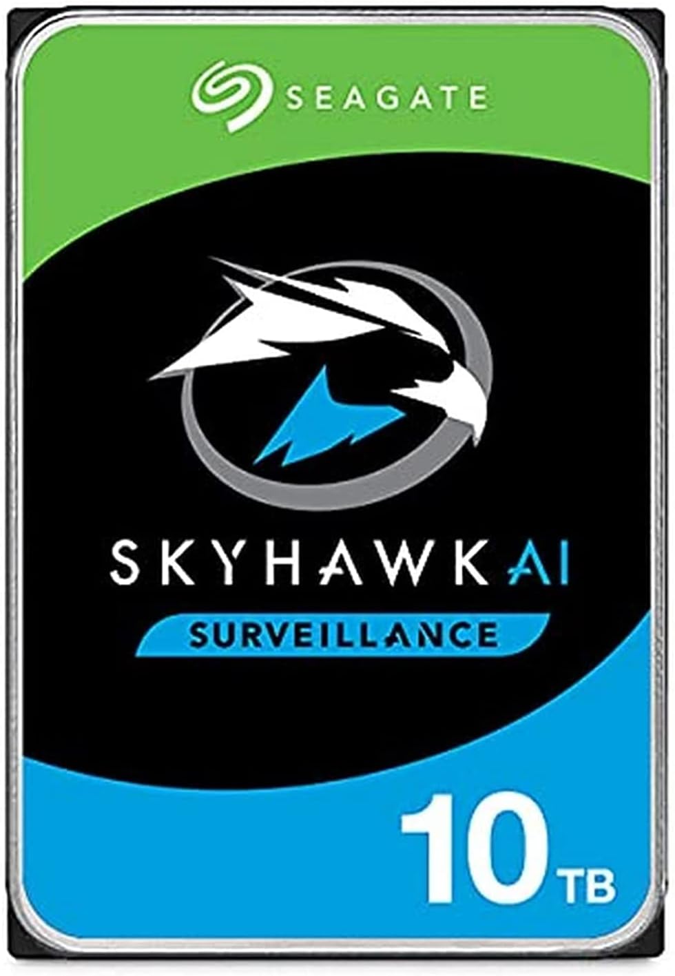 Seagate 10TB  Surveillance HDD DVR (ST10000VE001)