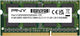 PNY Ram Notebook 8GB DDR3 12800 PNY 1600Mhz (MN8GSD31600) OEM