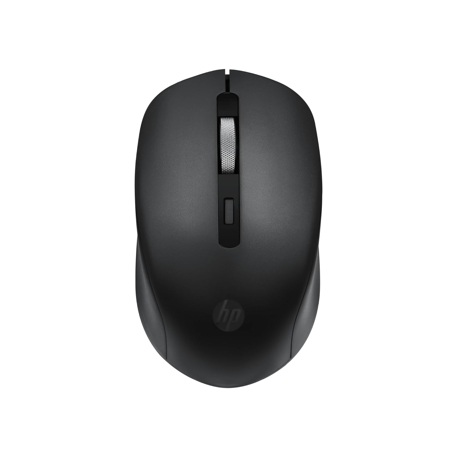HP S1000 Plus Silent USB Wireless Mouse 1600DPI Black