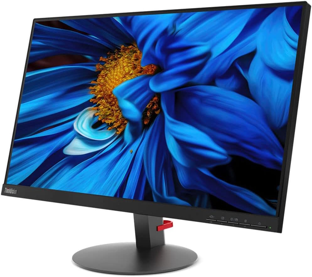 Lenovo 23.8" Monitor S24-4e VGA,HDMI (64B5KAT1UK)