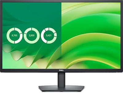 Dell E2725H - 27" FHD / 5ms / 75Hz / D-Sub / DisplayPort Monitor