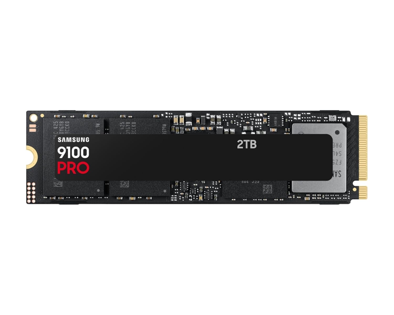 2TB NVMe Samsung 9100 Pro Gen5 Upto 14700Mb/s(MZ-VAP2T0BW)