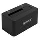 ORICO External Hard Drive Dock (6619S3-UK-BK) - 2.5 & 3.5 inch / HDD / SSD / SATA-III / USB 3.0