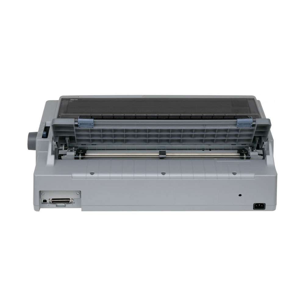 طابعة الإيصالات الحرارية Epson TM-T88V - USB + Serial