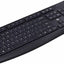 HP Keyboard USB Wired K200 Black