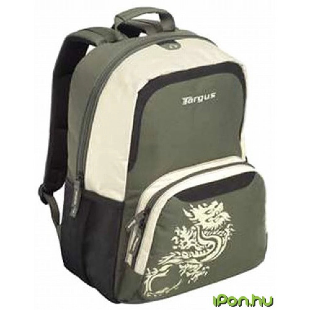Targus Bag TSB0 4101EU BTS Backpack Notebook Bag 39.1 cm (15.4) Green/Beige